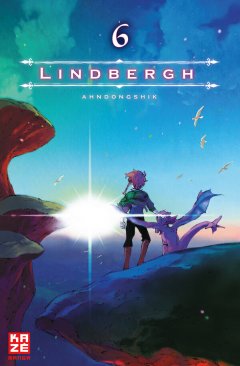 Crunchyroll (Kaze) Lindbergh Band  06