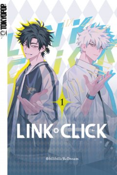 Tokyopop Link Click, Band  01