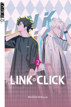 Tokyopop Link Click, Band  02
