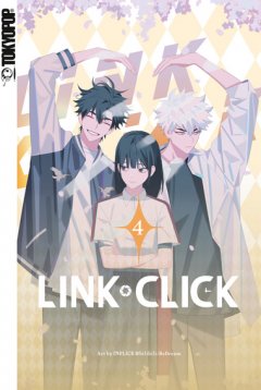 Tokyopop Link Click, Band  04