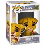 Funko Pop! Disney Simba Figur #0496#0496
