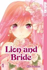 Tokyopop Lion and Bride, Band 01