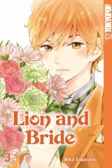 Tokyopop Lion and Bride, Band 03 (Abschlussband)