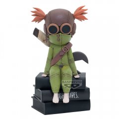 Banpresto Little Nightmare Alone Monitor Top figure 12cm