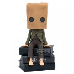 Banpresto Little Nightmare Mono Monitor Top figure 12cm
