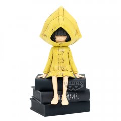 Banpresto Little Nightmare Six Monitor Top figure 12cm