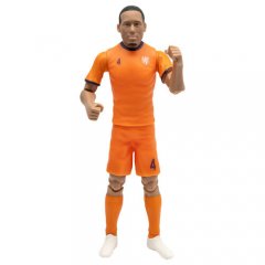 Banbo Toys Liverpool Football Club Van Dijk Action figure 20cm