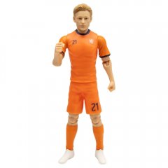 Banbo Toys Liverpool Football F. De Jong Action figure 20cm