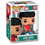 Liverpool Luis Diaz Sammelfigur Funko#0055