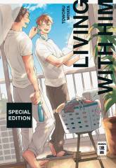 Egmont Verlag Living with Him - Special Edition