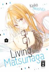 Egmont Verlag Living with Matsunaga, Band 04