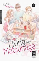 Egmont Verlag Living with Matsunaga, Band 10