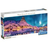 Clementoni Lofoten Island panorama puzzle 1000pcs