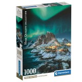 Clementoni Lofoten Islands puzzle 1000pcs
