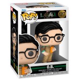 Loki 2 O.B. #1317: Funko Sammelfigur#1317