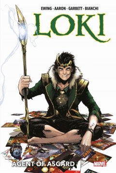 Panini Loki: Agent of Asgard