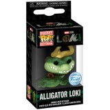 Loki Alligator Loki Funko Sammelfigur