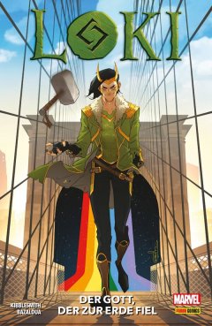 Panini Loki - Neustart: Der Gott, der ...