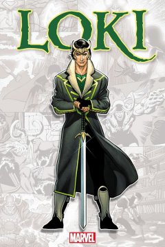 Panini Loki