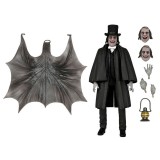 NECA London After Midnigh Professor Edward C Burke ultimate Figur 18cm