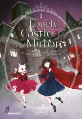 Carlsen/Hayabusa Lonely Castle in the Mirror 1