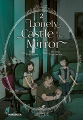 Carlsen/Hayabusa Lonely Castle in the Mirror 2