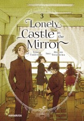 Carlsen/Hayabusa Lonely Castle in the Mirror 3