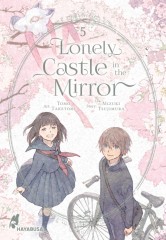 Carlsen/Hayabusa Lonely Castle in the Mirror 5