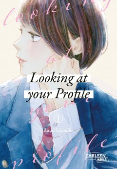 Carlsen/Hayabusa Looking at Your Profile, Band 01