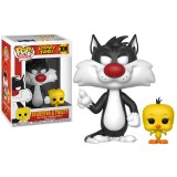 Looney Tunes Sylvester & Tweety Figur#0309