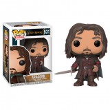 Aragorn Sammelfigur - Herr der Ringe#0531