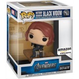 Exklusive Funko Black Widow Figur #0759#0759