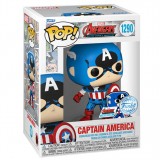 Sammelfigur Captain America #1290#1290