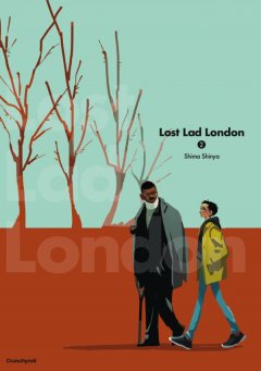 Crunchyroll (Kaze) Lost Lad London 02
