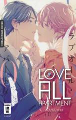 Egmont Verlag Love All Apartment