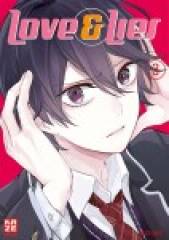 Crunchyroll (Kaze) Love & Lies Band  03