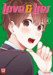 Crunchyroll (Kaze) Love & Lies Band  04