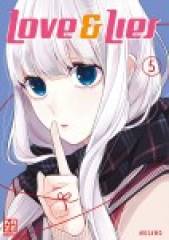 Crunchyroll (Kaze) Love & Lies Band  05