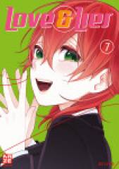 Crunchyroll (Kaze) Love & Lies Band  07