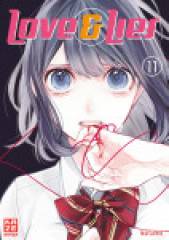 Crunchyroll (Kaze) Love & Lies Band  11