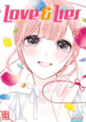 Crunchyroll (Kaze) Love & Lies Band  12 (Finale B)