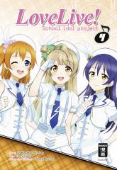Egmont Verlag Love Live! School idol project, Band 04