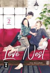 Egmont Verlag Love Nest, Band 02