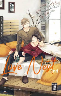 Love Nest, Band 2nd, Band 01