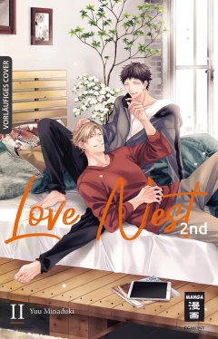 Love Nest, Band 2nd, Band 02