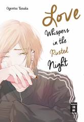 Egmont Verlag Love Whispers in the Rusted Night