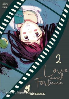 Carlsen/Hayabusa Love and Fortune 2
