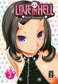 Egmont Verlag Love in Hell, Band 03