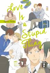 Egmont Verlag Love is a Stupid Thing