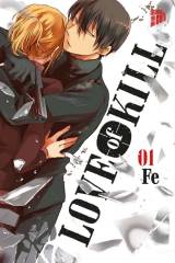 Manga Cult Love of Kill, Band 01